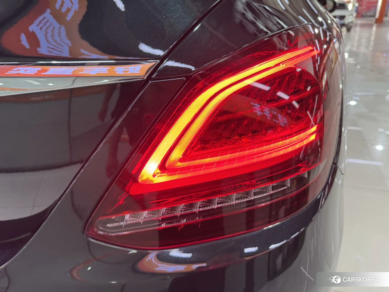 Mercedes-Benz Class C id 4405880 из Китая 25