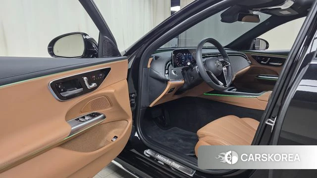 Mercedes-Benz E-Class W214 id 4783152 из Кореи 31