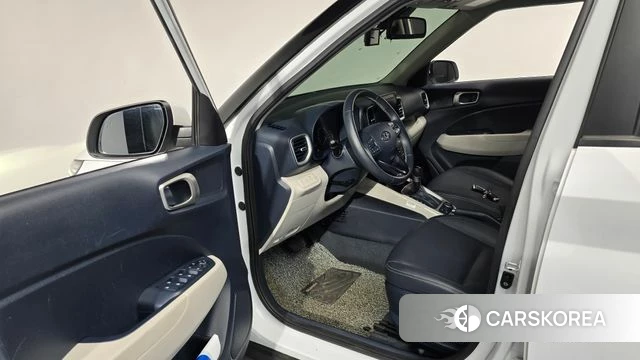 Hyundai Venue id 3859663 из Кореи 19