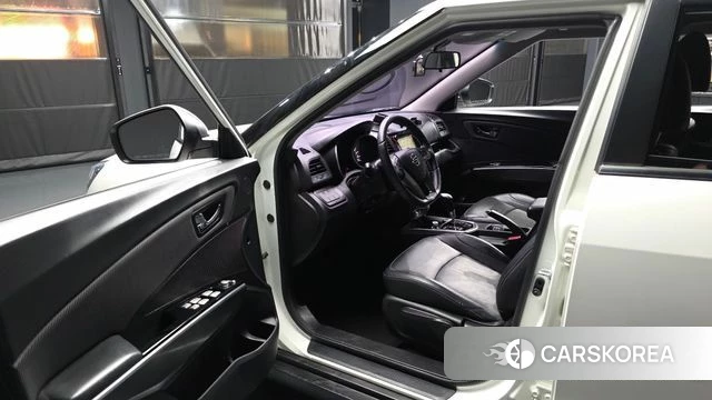 Ssangyong Tivoli Armor id 4900787 из Кореи 32