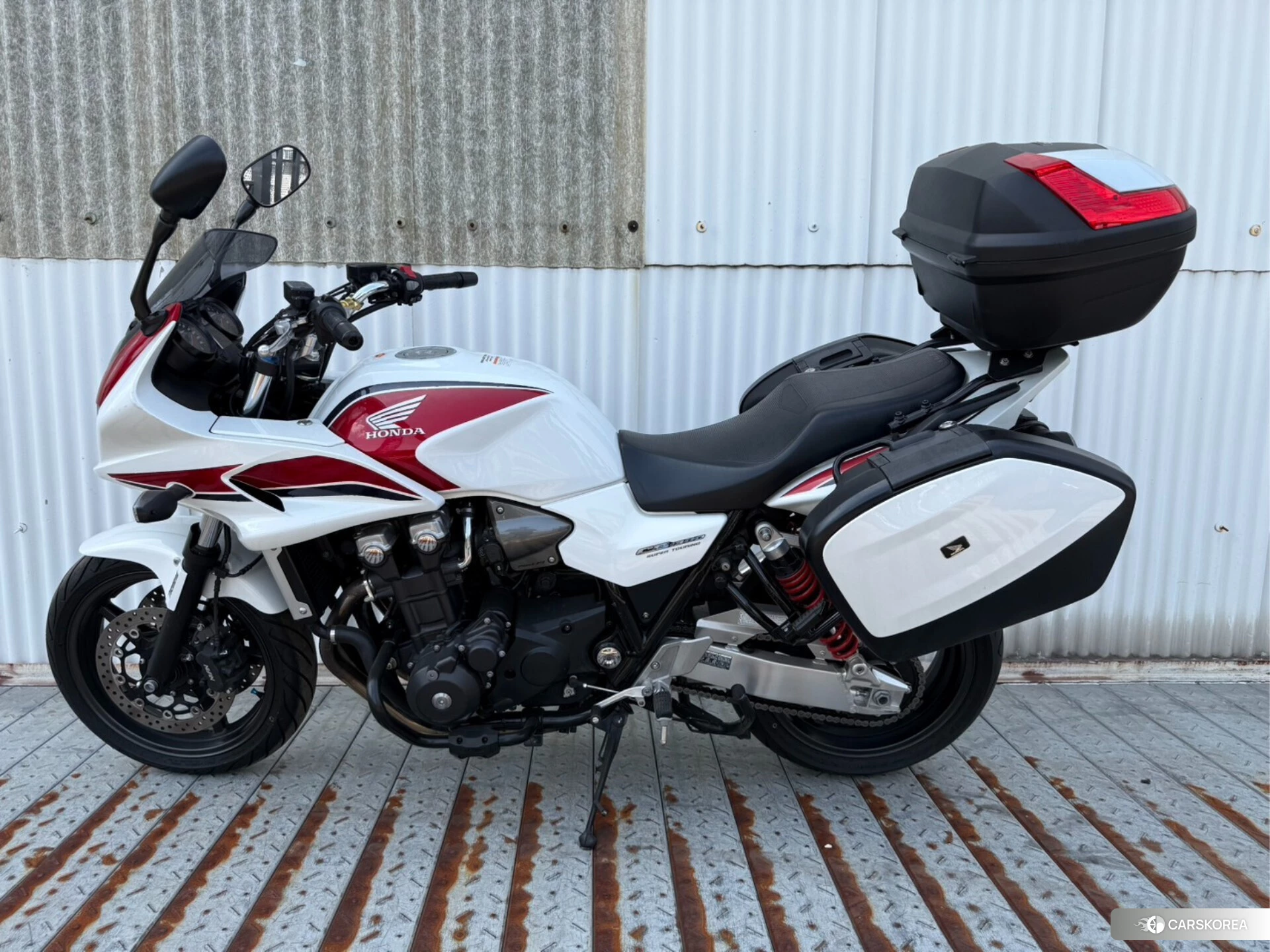 Honda CB1300ST id 4374209 из Японии 15