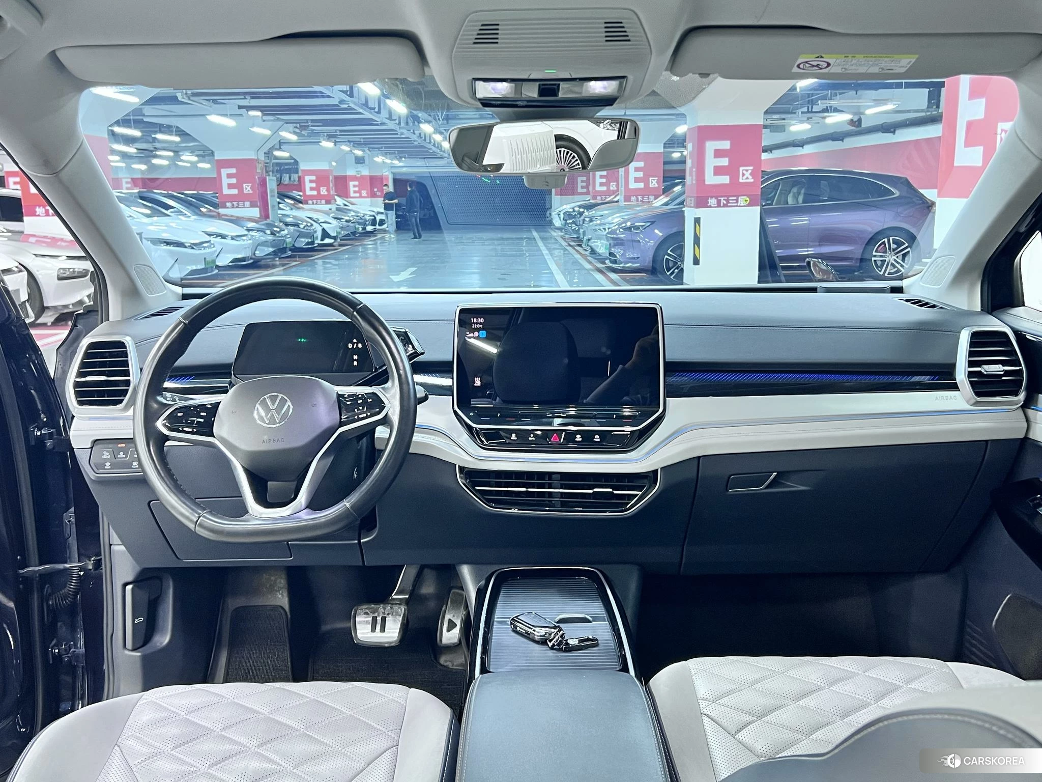 Volkswagen ID.6 CROZZ id 4405803 из Китая 9