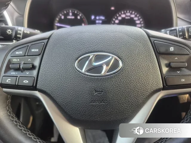 Hyundai All New Tucson id 3698179 из Кореи 19