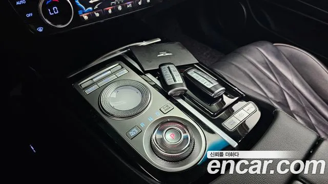 Genesis G80 (RG3) id 2638719 из Кореи 19