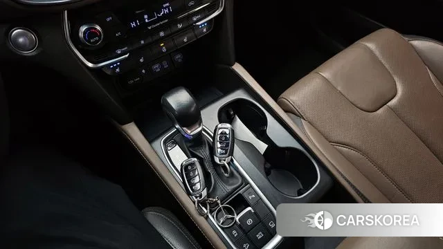 Hyundai Santa Fe TM id 3612598 из Кореи 19