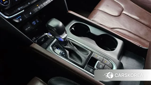 Hyundai Santa Fe TM id 3778627 из Кореи 19