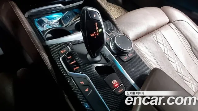 BMW 5 Series (G30) id 2468044 из Кореи 19