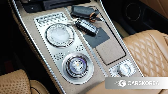 Genesis GV80 id 4614311 из Кореи 19