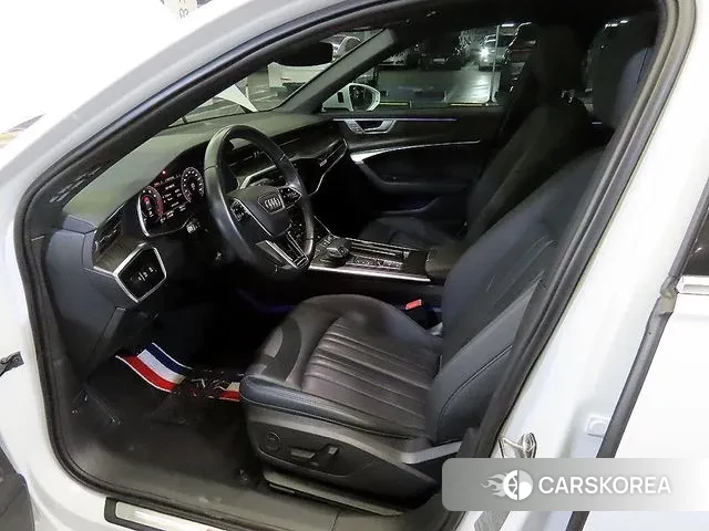 Audi A6 (C8) id 3225946 из Кореи 19