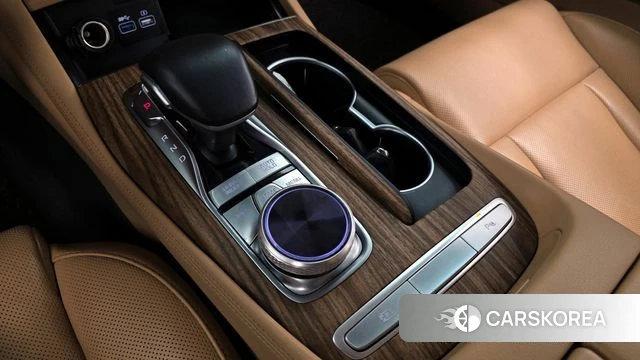 Kia The New K9 2nd generation id 3964845 из Кореи 19