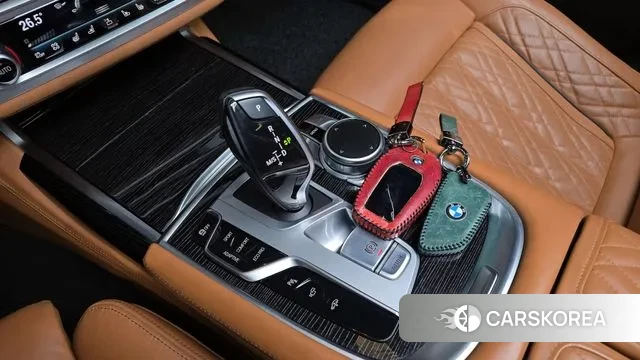 BMW 7 Series (G11) id 3611677 из Кореи 19