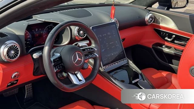 Mercedes-Benz SL-class AMG id 4353368 из Китая 24