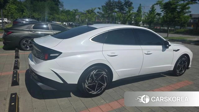 Hyundai Sonata D Edge (DN8) id 4360789 из Кореи 19