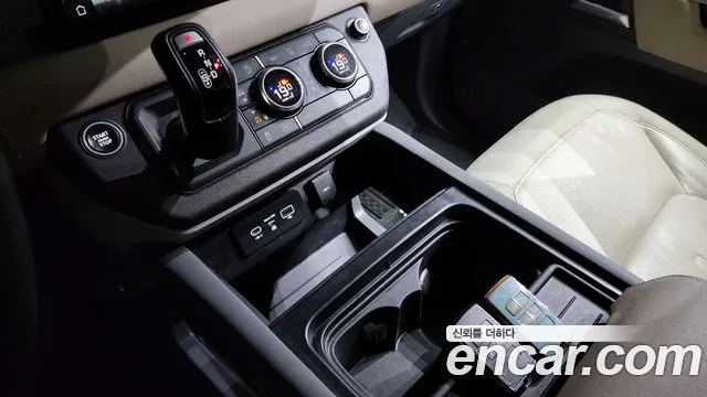 Land Rover Defender (L663) id 2807284 из Кореи 19