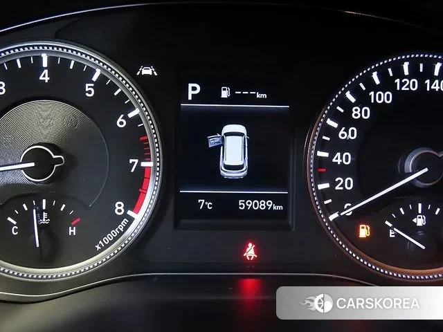 Hyundai Santa Fe TM id 3772354 из Кореи 19