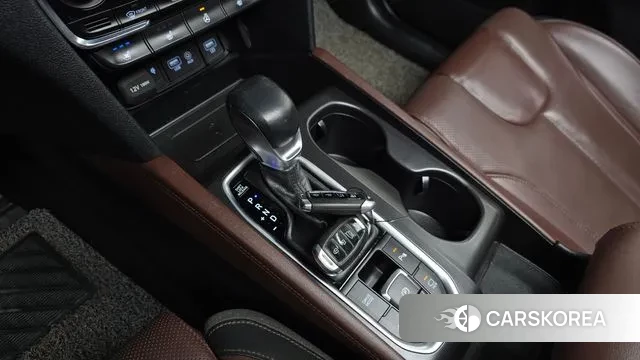 Hyundai Santa Fe TM id 3520207 из Кореи 19