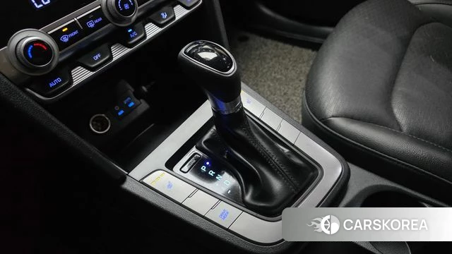 Hyundai The New Avante AD id 4310623 из Кореи 30