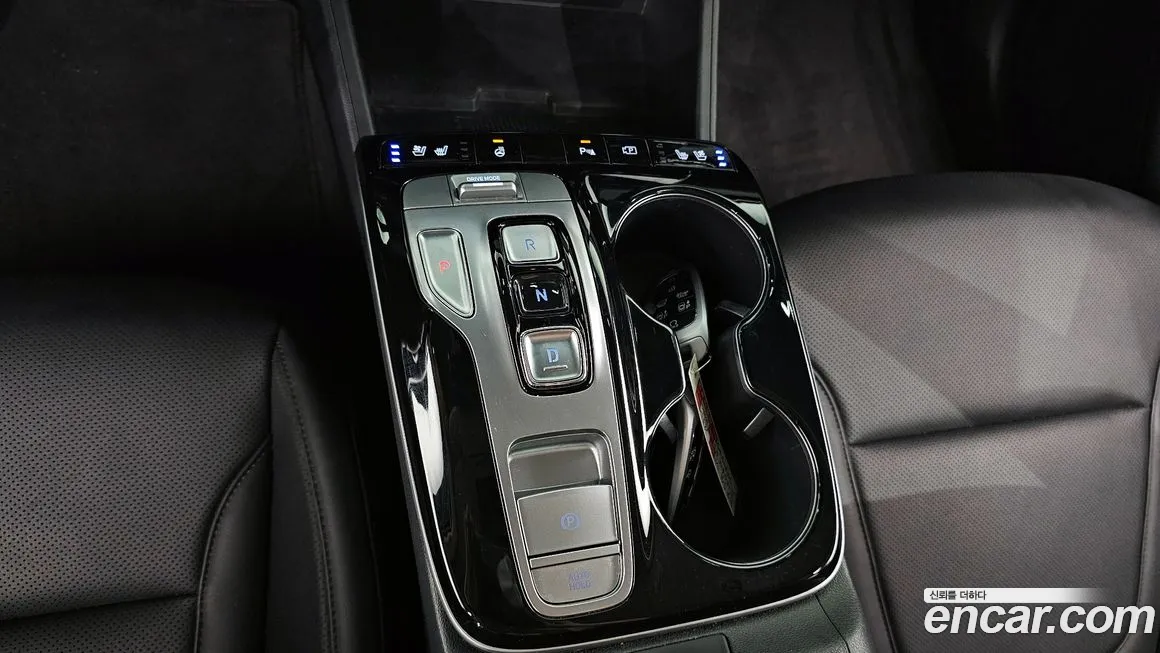 Hyundai Tucson Hybrid (NX4) id 1828588 из Кореи 19