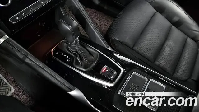 Renault Korea (Samsung) The New QM6 id 2694104 из Кореи 19