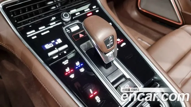 Porsche Panamera (971) id 2906132 из Кореи 19