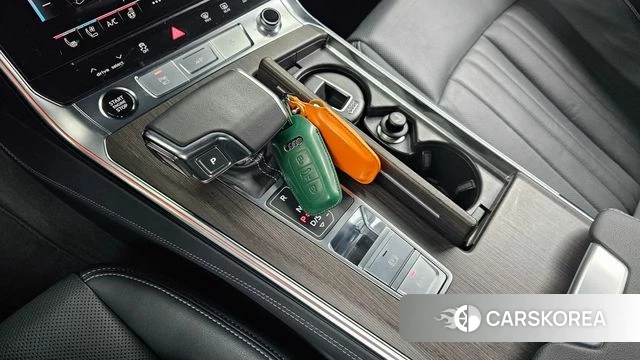 Audi A6 (C8) id 3838795 из Кореи 19