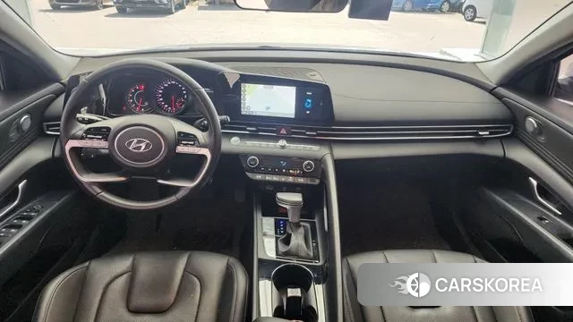 Hyundai Avante (CN7) id 3741786 из Кореи 19