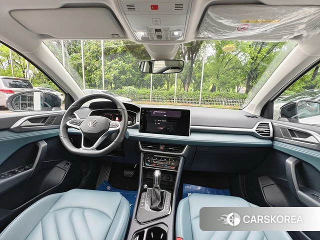 Volkswagen Tuyue id 4353379 из Китая 11