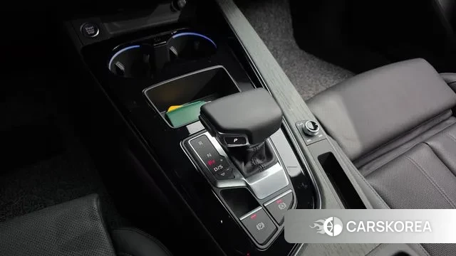 Audi A4 (B9) id 3721066 из Кореи 19