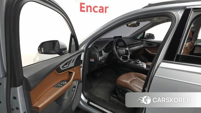Audi Q7 (4M) id 4849640 из Кореи 31