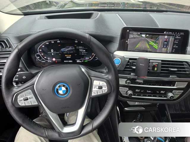 BMW iX3 id 4353092 из Китая 15