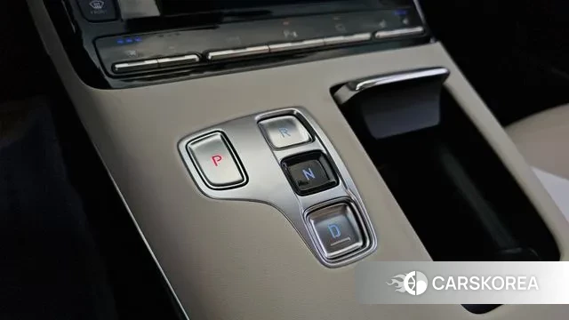 Hyundai The New Grandeur IG Hybrid id 3587012 из Кореи 19