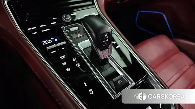 Porsche Panamera (971) id 3723074 из Кореи 19