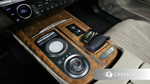 Genesis G80 (RG3) id 3898644 из Кореи 19