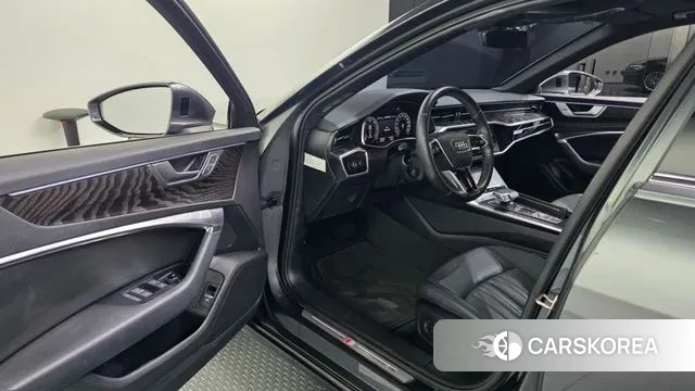 Audi A6 (C8) id 3727948 из Кореи 19