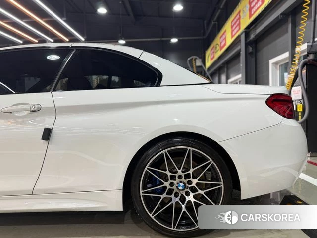 BMW 4 Series (F32) id 3853800 из Кореи 19