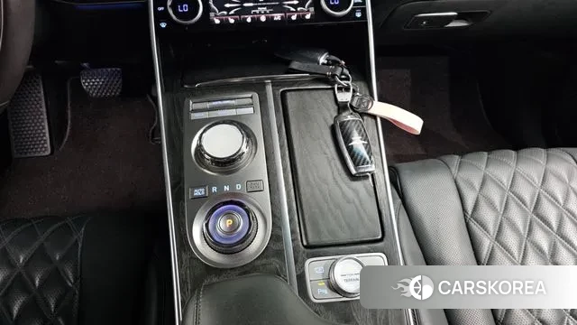 Genesis GV80 id 3528859 из Кореи 19