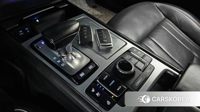 Genesis G80 id 4708978 из Кореи 29