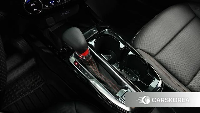Chevrolet (GM Daewoo) Trax Crossover id 4281100 из Кореи 19