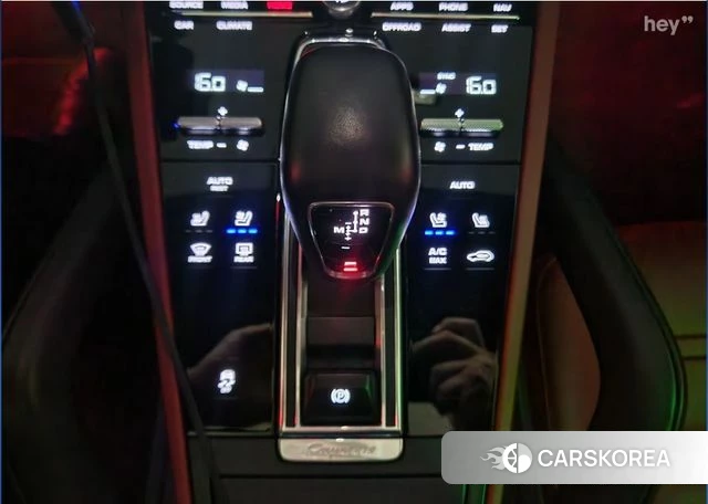 Porsche Cayenne (PO536) id 4476892 из Кореи 11