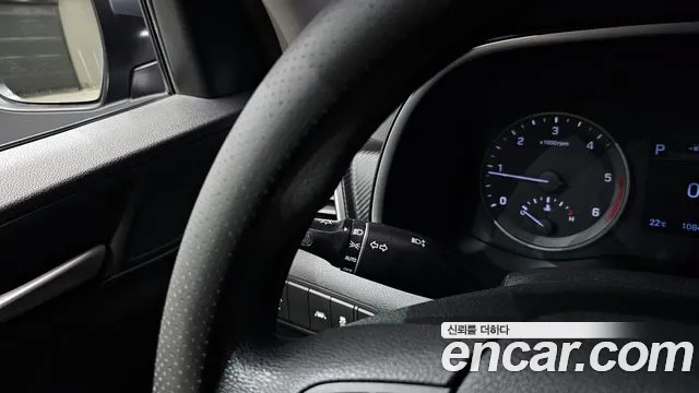 Hyundai All New Tucson id 2764009 из Кореи 19