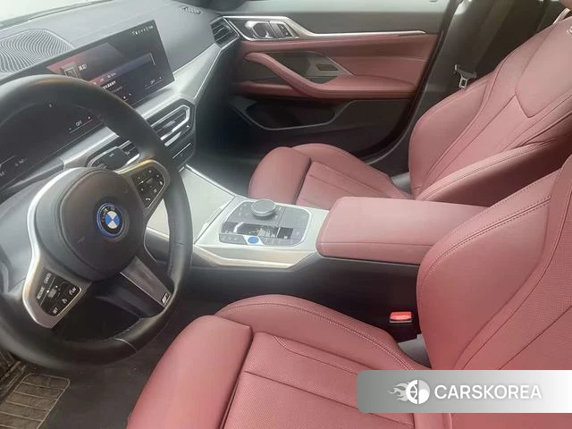 BMW i4 id 3908384 из Китая 17