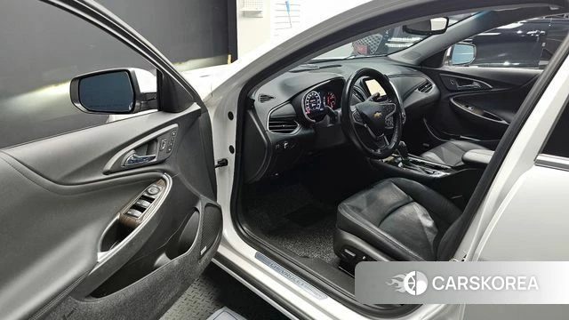 Chevrolet (GM Daewoo) The New Malibu id 3879597 из Кореи 19