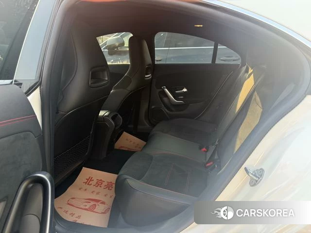 Mercedes-Benz CLA (import) id 4257344 из Китая 9