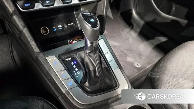 Hyundai The New Avante AD id 3434366 из Кореи 19