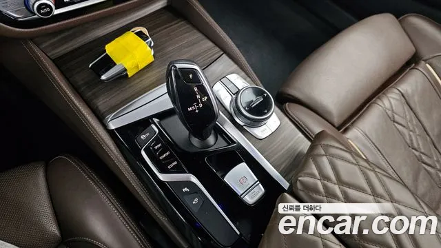 BMW 5 Series (G30) id 2758997 из Кореи 19