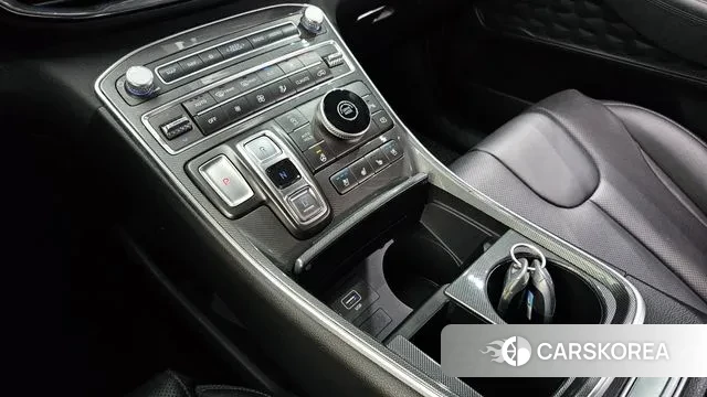 Hyundai The New Santa Fe id 3044007 из Кореи 19