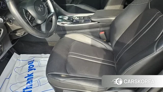 Hyundai Sonata (DN8) id 3306107 из Кореи 19