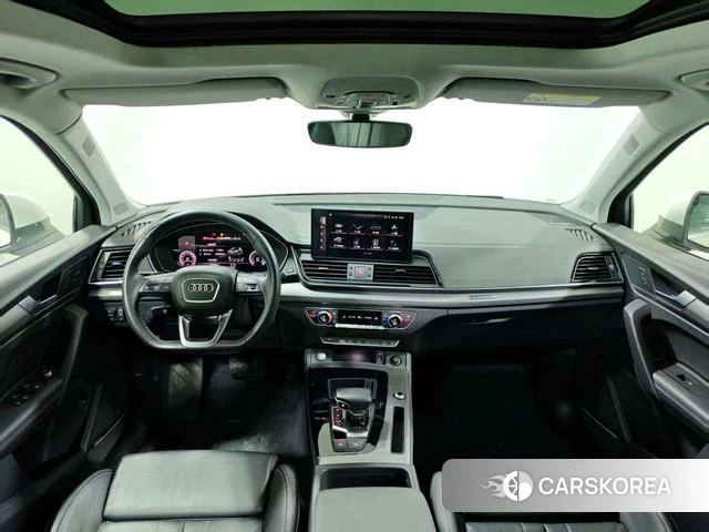 Audi Q5L id 4263812 из Китая 16