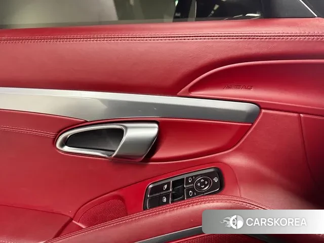 Porsche 718 Boxster id 3728608 из Кореи 19