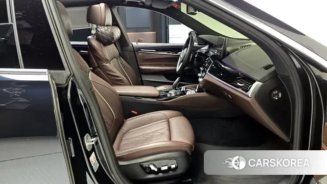 BMW 6 Series GT (G32) id 3054231 из Кореи 19